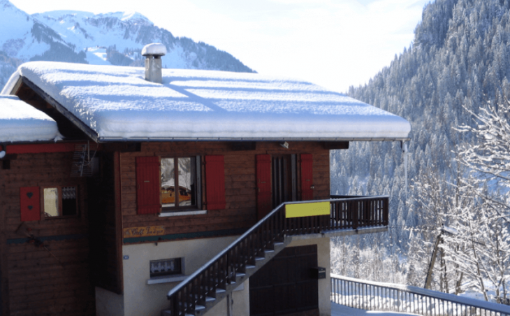 Chalet Pom de Pin in Chatel , France image 1 